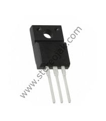 FTP08N06A (IZOLELİ)- FTP08N06 - 08N06 120A. 55V. N-Channel MOSFET