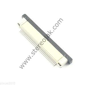 35 pin alttan kontak 0.5mm diş aralığı flat kablo yuvası