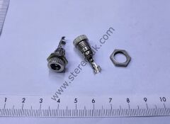 Ø8.8MM Sumonlu , DC Yuva 2.1mm , Metal , Kaliteli