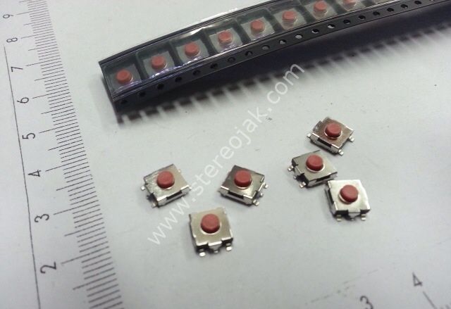 Switch-51. Smd switch 4 bacak şaseli