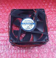 DC  BRUSHLESS FAN   8X8X2.5CM   DC24V 010AMPER (100MA)