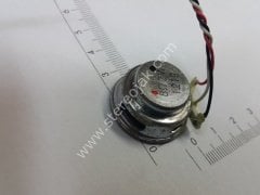 27mm  8 ohm   2 watt hoparlör