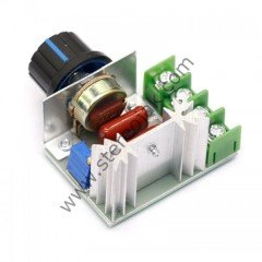 220AC - 2000W Dimmer , Kontrol Kartı