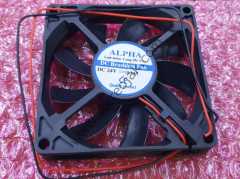 DC 24V 0.14AMP  8CMX1.5CM  KARE   FAN KALİTELİ SERİ