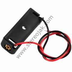 12V 23A Tekli Pil Yuvası MN21 A23