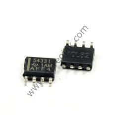 54331      SOIC (8)   TPS54331 3-A, 28-V Input, Step Down DC-DC Converter With Eco-mode