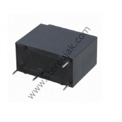 RE034012 6A 12V DC    4 BACAK ROLE