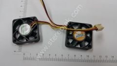 SUNON 4X4X1CM  MAGLEV KDE1204PFV2 DC12V 1.0W 3 KABLO FAN