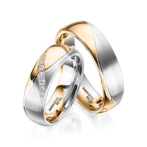 Desenli Nişan Yüzüğü 14 Ayar Altın Alyans