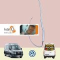 VW Crafter Kapı Güvenlik Emniyet Fitili Sensörü