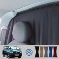 VW T4 Ara Bölme Perde Perdesi - (Rayları Hariç)