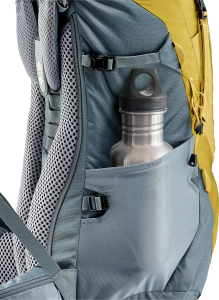 Deuter Aircontact Lite 50 + 10 Litre Sırt Çantası Turmeric-Teal