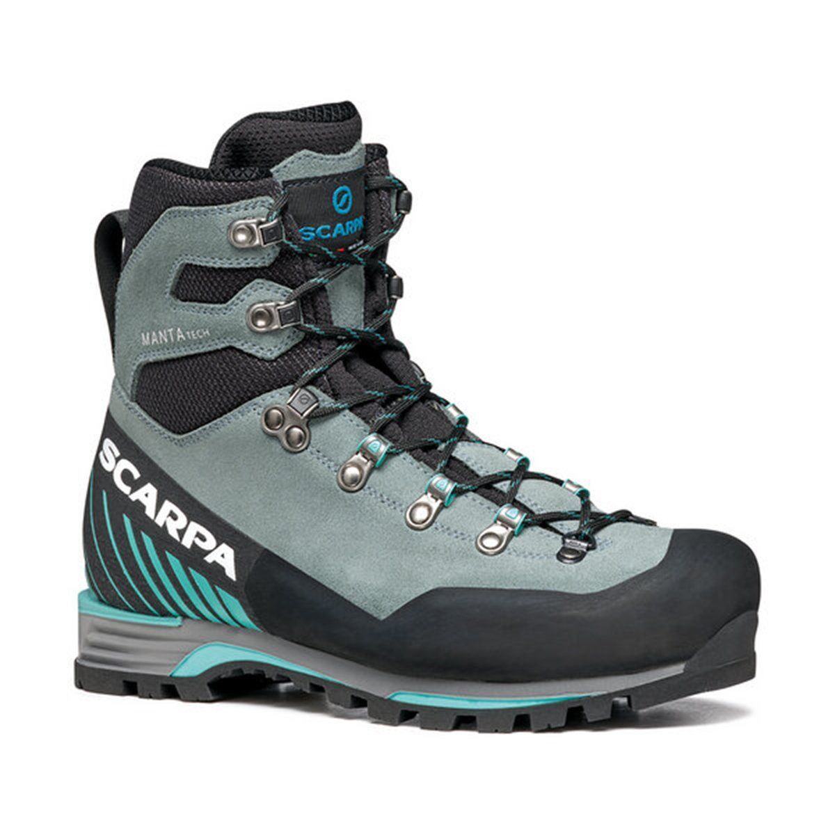 Scarpa MANTA TECH GTX WMN Kadın Bot Conifer-Green Blue