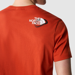 TNF Outdoor Graphic Tshirt (Yaz 2023)