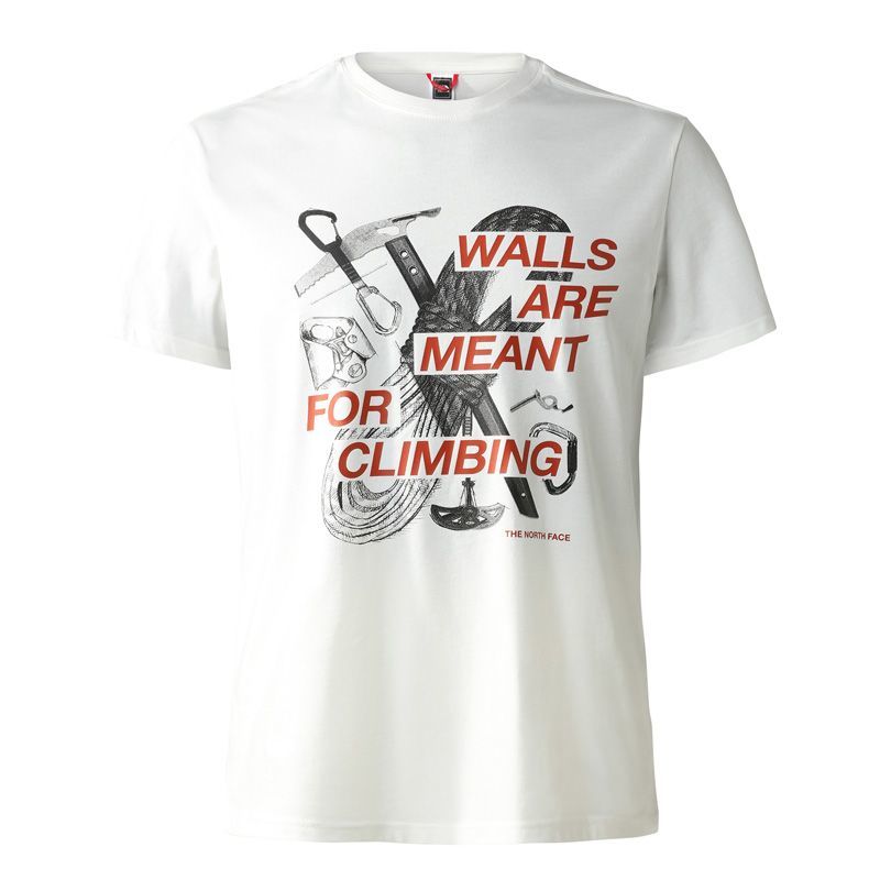 TNF Outdoor Graphic Tshirt (Yaz 2023)