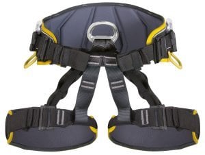 Sit Worker 3D Standard Harness Endüstriyel Black-Yellow