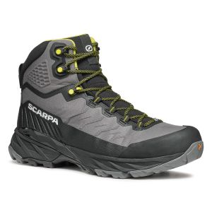 Scarpa RUSH TRK LT GTX Erkek Bot Gray-Lime