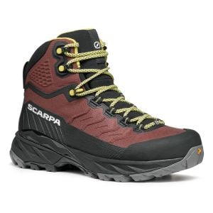 Scarpa RUSH TRK LT GTX WMN Kadın Bot Russet Brown-Cream