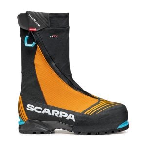 Scarpa PHANTOM 6000 Bot Black-Bright Orange