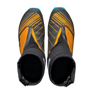 Scarpa PHANTOM 6000 Bot Black-Bright Orange