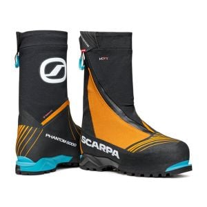 Scarpa PHANTOM 6000 Bot Black-Bright Orange