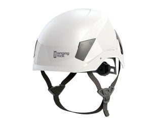 Flash Industry Helmet White