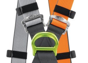 PETZL Swan Freefall Emniyet Kemeri - Paslanmaz Çelik - C062DA00