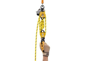 PETZL TWIN Release Makara P001DA00