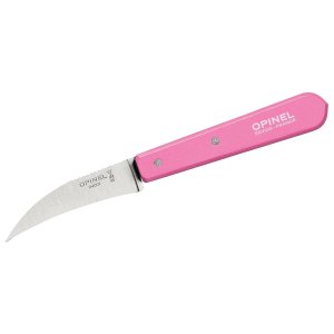Opinel Essential No:114 Paslanmaz Çelik Tırtıklı Sebze Bıçağı