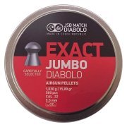 JSB JUMBO EXACT 5.52 MM HAVALI SACMA