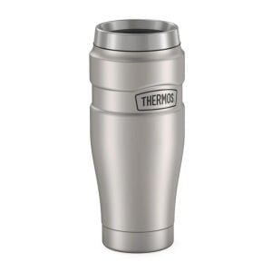 Thermos Stainless King Mug 0,47 lt - Mat Gri