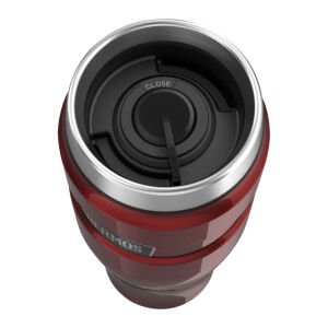 Thermos Stainless King Mug 0,47 lt - Cranberry