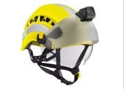 Petzl Vertex Vent Hi-Viz Kask A010EA (Reflektörlü)