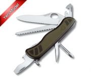 Victorinox Swiss Army Soldier Çakı