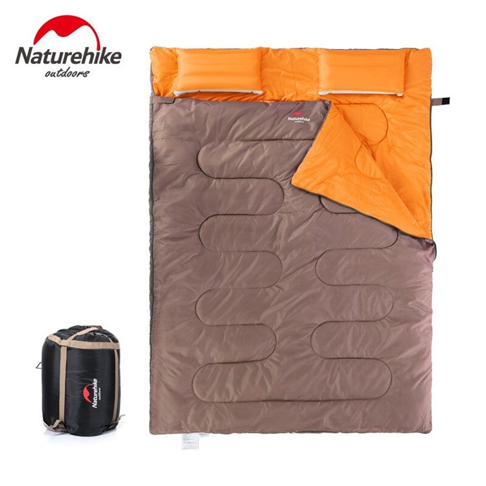 Naturehike Double Çift Kişilik Uyku Tulumu SD15M030-J