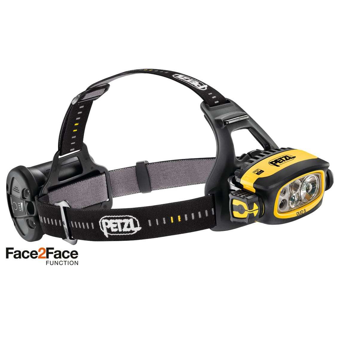 Petzl Duo S Kafa Feneri E80CHR