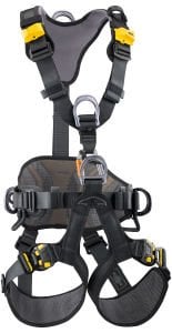 Petzl Avao Bod Fast International Tam Gövde Koşum C071DA