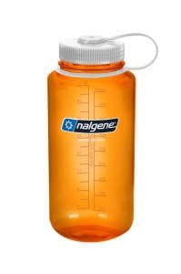 Nalgene White Cap 1 litre Matara - Orange