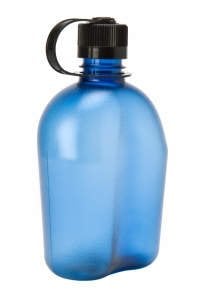 Nalgene Oasis 1 litre Matara - Blue