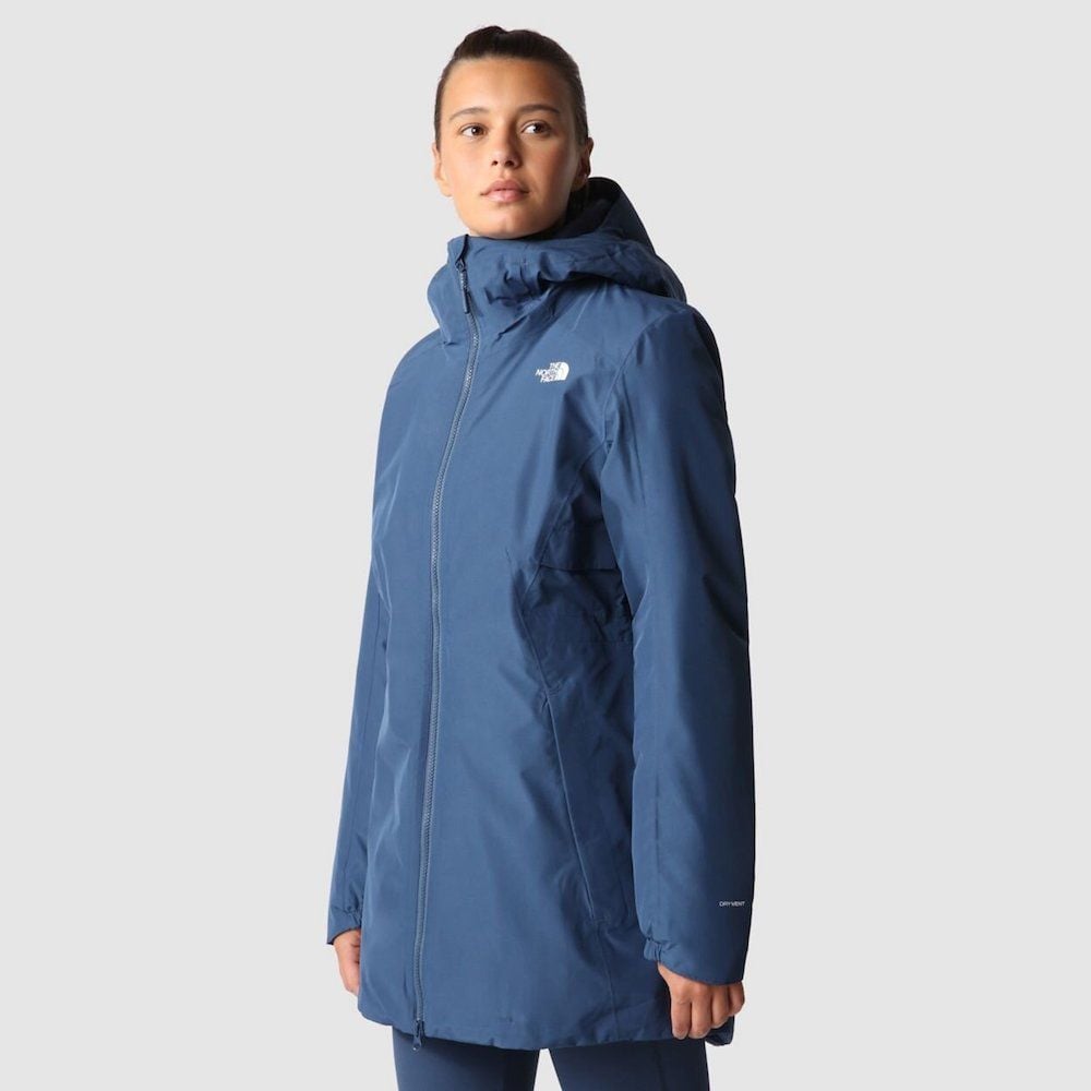 TNF Hikesteller Insulated Kadın Parka (Kış 2023-2024)