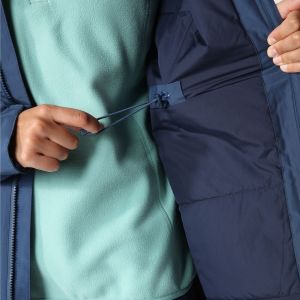 TNF Hikesteller Insulated Kadın Parka (Kış 2023-2024)