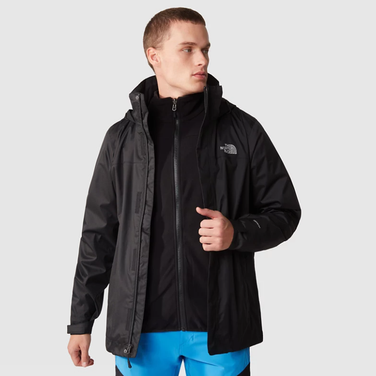 TNF Evolve II Triclimate 3in1 Ceket