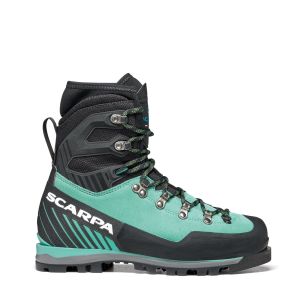 Scarpa MONT BLANC PRO GTX WMN Kadın Bot Green Blue