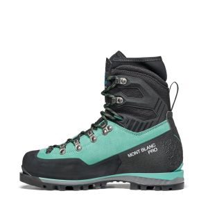 Scarpa MONT BLANC PRO GTX WMN Kadın Bot Green Blue