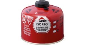 MSR IsoPro™ 227 gr Bütan Propan Ocak Kartuşu