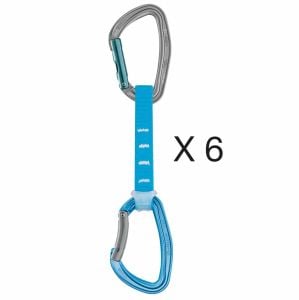 Petzl Djinn 6'lı Ekspres Set M060DA