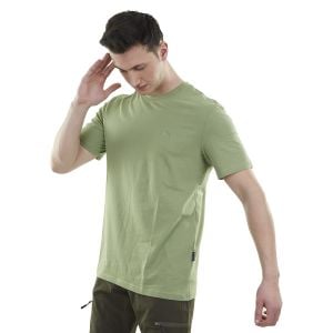 Alpinist Lucid Erkek T-shirt Yeşil