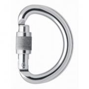 Petzl Omni Screw Lock Vidalı Karabina M37SL