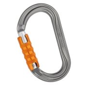 Petzl OK Triact Lock Karabina M33A TL