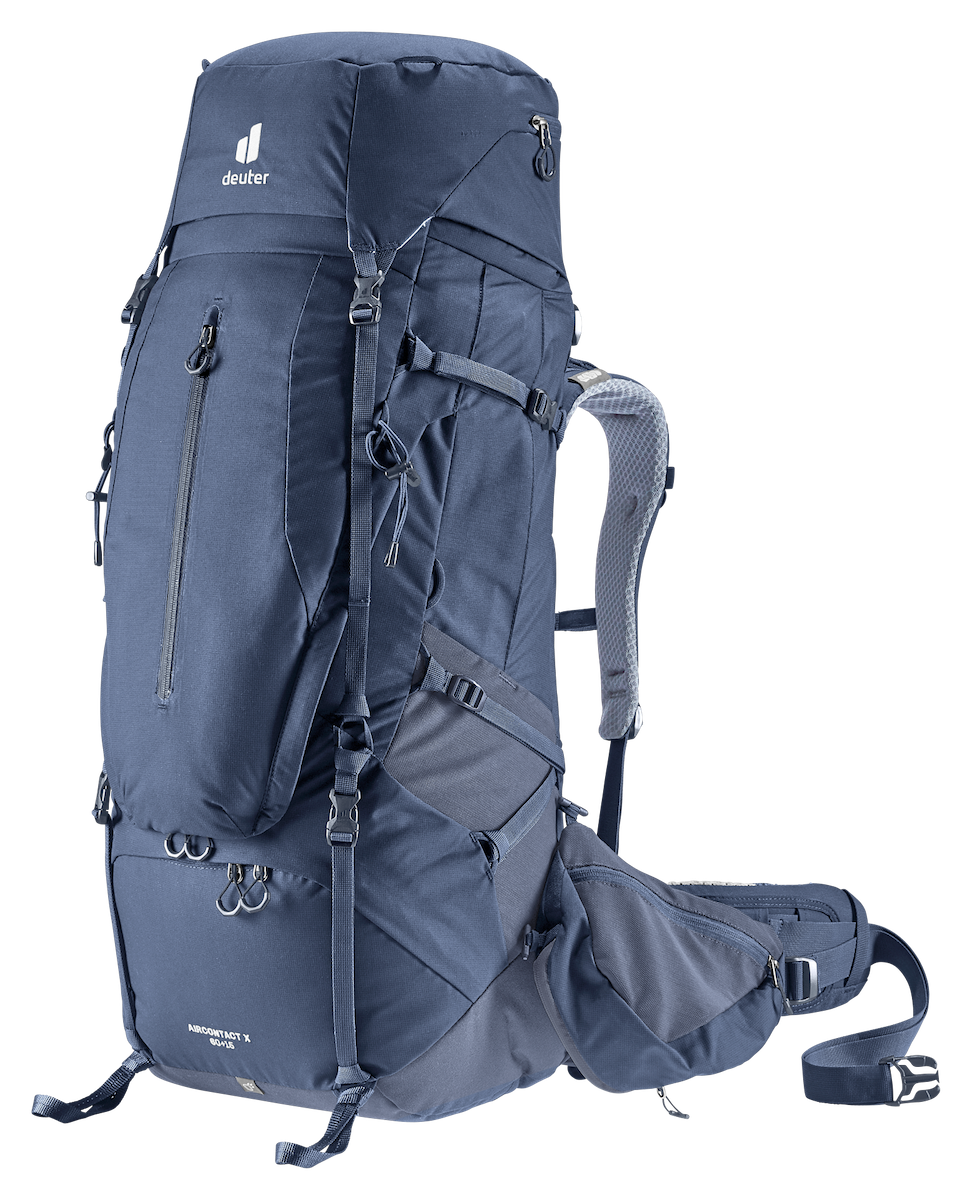 Deuter AirContact X 60+15 Sırt Çantası